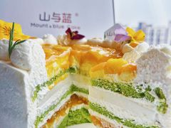 -山与蓝·轻糖鲜果蛋糕(勒泰店)