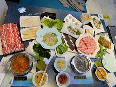 -名都晓荷塘主题火锅(建设大街店)