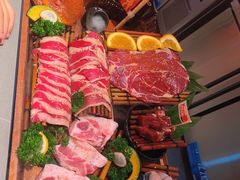 -轻烧烤肉(光谷步行街店)