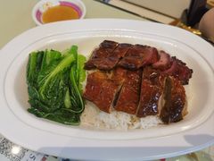 -吴系粤菜馆·茶餐厅(深业上城店)