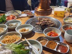 -金顺碳烤肉(1号店)