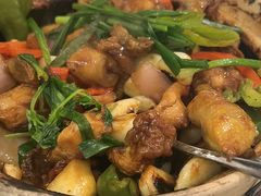 啫啫清远鸡-粤·啫啫