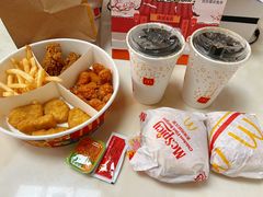 -麦当劳(大榭三江超市店)