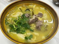 -帖老大羊肉汤烩面烧烤(康复后街总店)