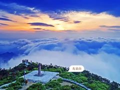 -云和湖仙宫景区