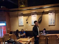 大堂-串大叔炭火烤串·鸡西大冷面刀削面(总店)