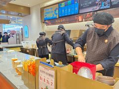 -沪上阿姨·臻选茶饮(上海环球港店)