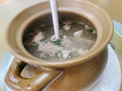 农家全猪汤-苏记农家菜馆