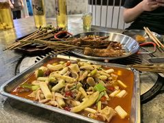 -神伙烧烤(江北黄泥塝店)