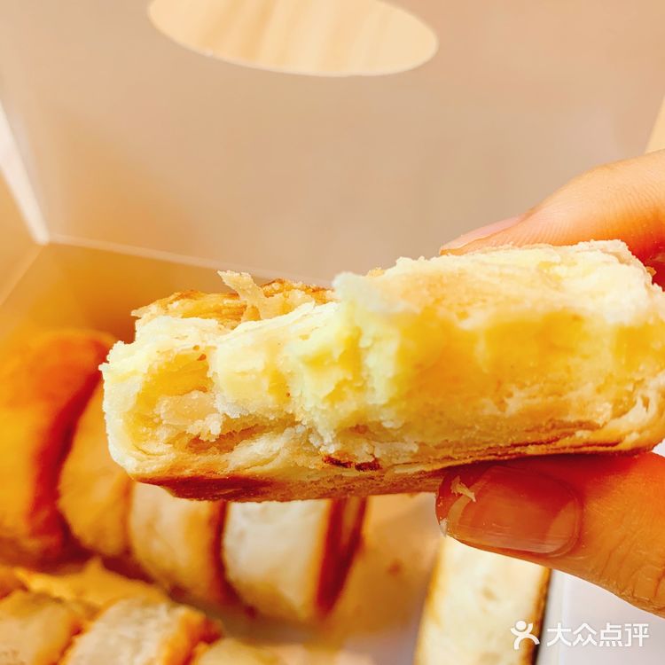 厦门第一好吃栗酥饼