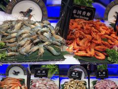 -宴立方海鲜自助(义乌万达广场店)