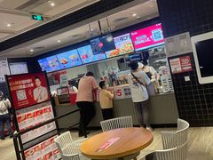 -肯德基(蔡甸世纪广场DT店)