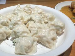 -王慧洁开口虾水饺·地道东北菜(银泰城店)