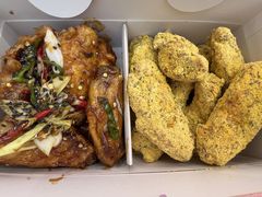 -悠个炸鸡(南京创始店)