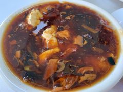 豆腐脑-老磁器口豆汁店(天坛店)
