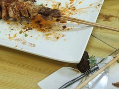-管记烧烤(团结大道店)