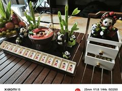 -成都保利公园皇冠假日酒店(熊猫基地店)