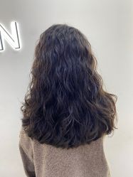 -初心HAlRSALON烫染接发