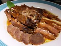 潮式卤水拼盘-广东道至正餐厅(区庄店)
