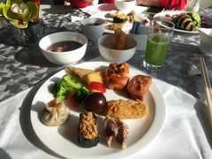 -金陵饭店 56F 家·海鲜火锅餐厅