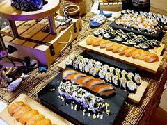 -青岛金沙滩希尔顿酒店·自助餐厅