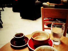 -阿什卡咖啡馆ESSCA COFFEE(塔里木石油宾馆店)