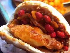 -老马家马蓉蛋菜夹馍·腊牛肉夹馍(回民街店)