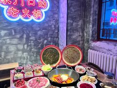 -牛市坎火锅(温州街店)