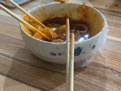 -老字号杨坡红油米线腊汁肉夹馍(东四道巷店)