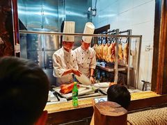 -四季民福烤鸭店(王府井灯市口店)