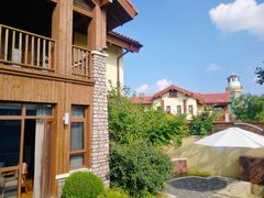 -大连金石滩绿发温泉假日酒店