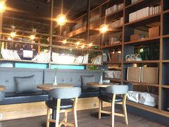 大堂-3W咖啡(国家软件园店)