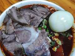 -清真·马安军辣子牛肉面