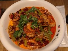 -拿渡·水煮鱼 麻辣香锅(西单大悦城店)