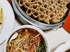 炒莜面窝窝-凯鸽酒楼(操场城店)