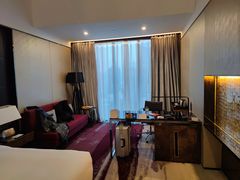 -广州天河希尔顿酒店