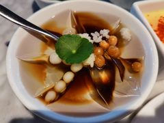 传统红糖冰粉-蔴将·川菜(黄龙万科店)