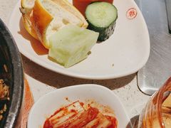 -丰茂烤串(钦州北路店)