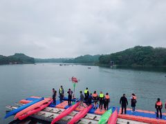 -千岛湖湖人皮划艇俱乐部