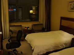 西港航空酒店-西港航空酒店(银川南门广场机场巴士店)