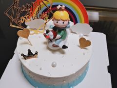 -Joy's Wish创意蛋糕定制&甜品台(乐虹坊精致生活广场店)