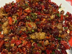 -荆九爷爆炒桥头三嫩(夫子庙店)
