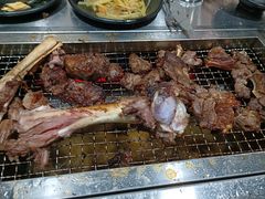 -张记烤羊腿(北花园店)