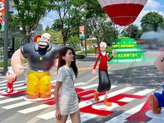 -东莞松山湖万象汇