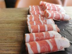 -京涮铜锅涮肉(华贸店)