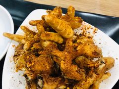 -宝记烧烤·碳锅羊肉·羊蝎子火锅·夜食社(文体路创始店)