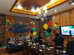 -派对猴生日派对策划