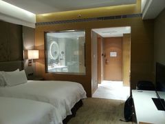 房间-上海中航虹桥机场泊悦酒店