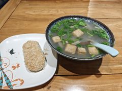 -老城南.鸭血粉丝汤(夫子庙店)
