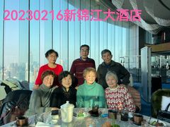-上海新锦江大酒店